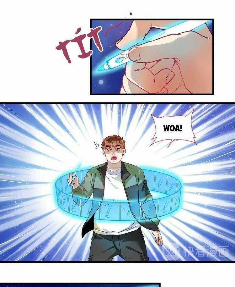 Ta Có Rất Nhiều Thành Tích Chapter 13 trang 50