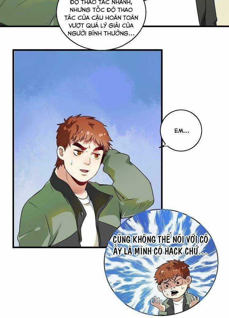 Ta Có Rất Nhiều Thành Tích Chapter 13 trang 7