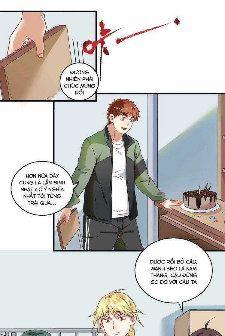 Ta Có Rất Nhiều Thành Tích Chapter 14 trang 10