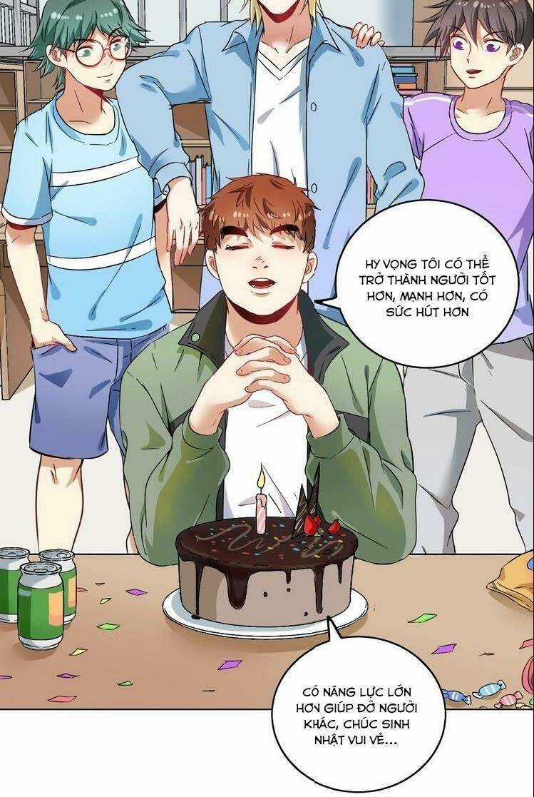 Ta Có Rất Nhiều Thành Tích Chapter 14 trang 11