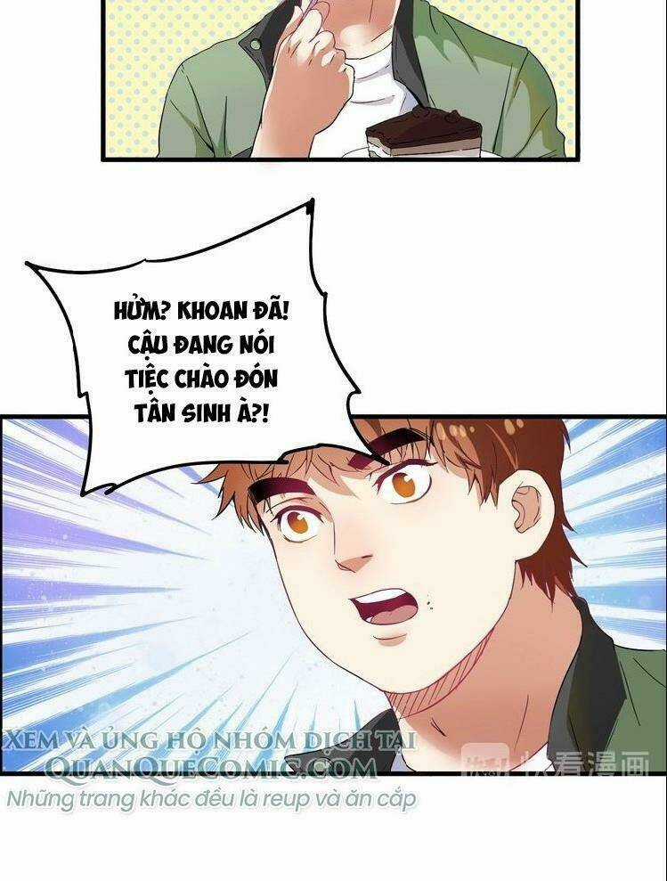 Ta Có Rất Nhiều Thành Tích Chapter 14 trang 19