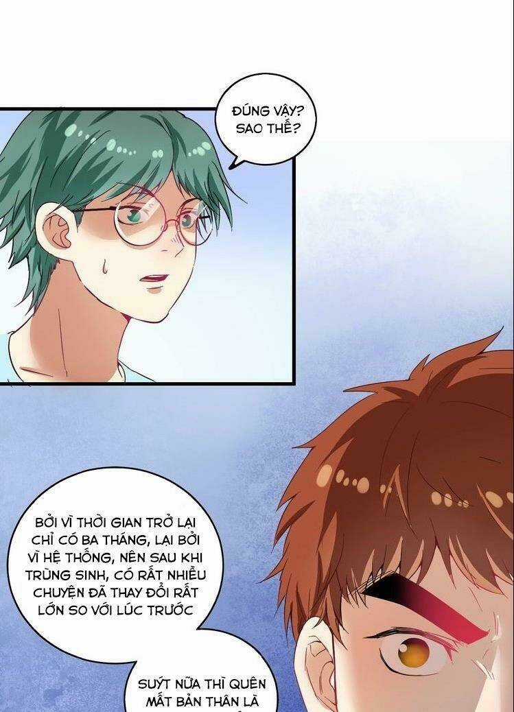 Ta Có Rất Nhiều Thành Tích Chapter 14 trang 20