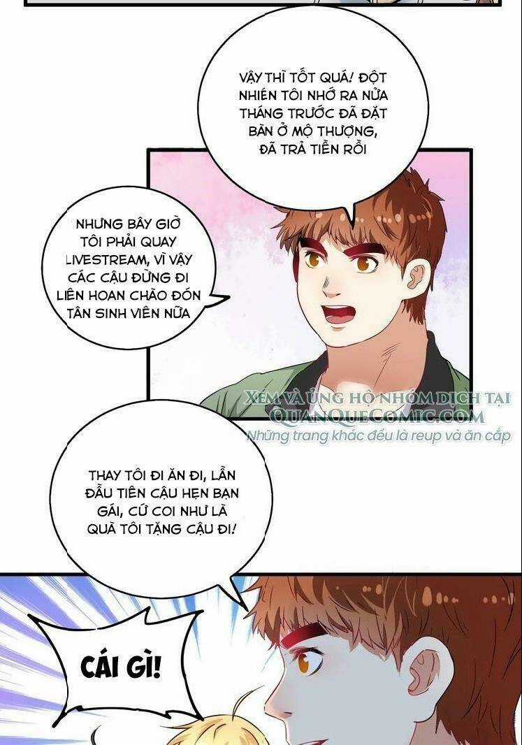 Ta Có Rất Nhiều Thành Tích Chapter 14 trang 24