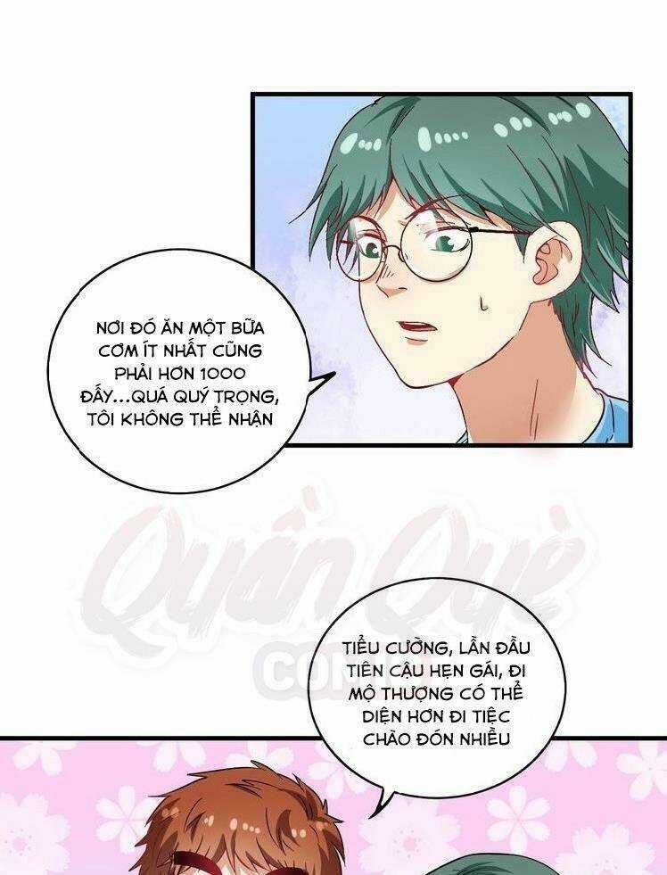 Ta Có Rất Nhiều Thành Tích Chapter 14 trang 26