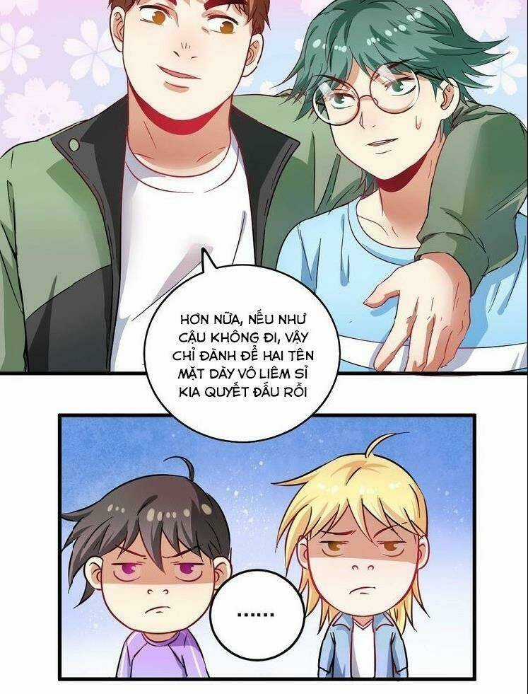 Ta Có Rất Nhiều Thành Tích Chapter 14 trang 27