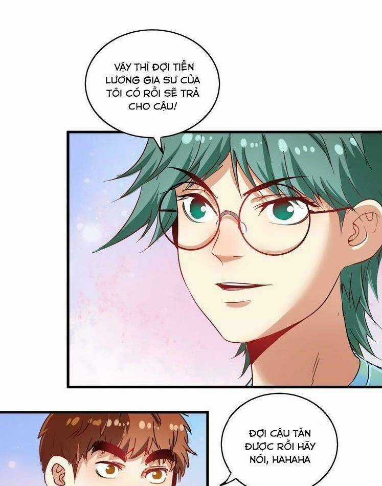 Ta Có Rất Nhiều Thành Tích Chapter 14 trang 28