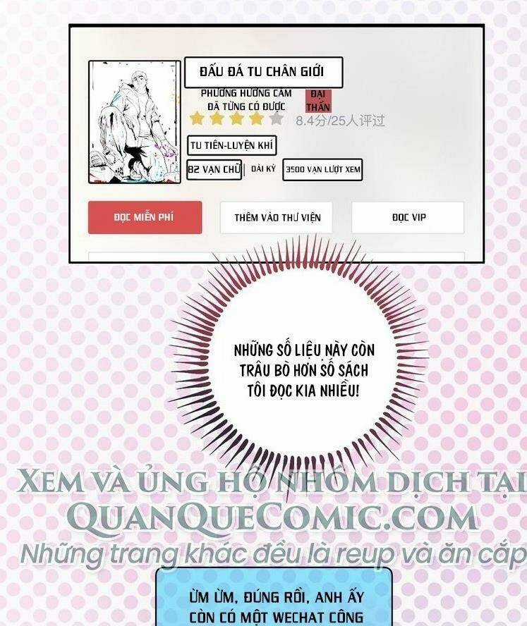 Ta Có Rất Nhiều Thành Tích Chapter 14 trang 36