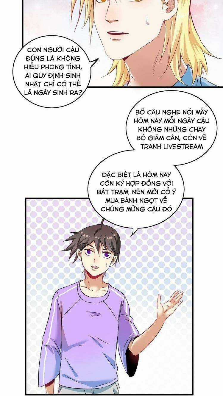 Ta Có Rất Nhiều Thành Tích Chapter 14 trang 5