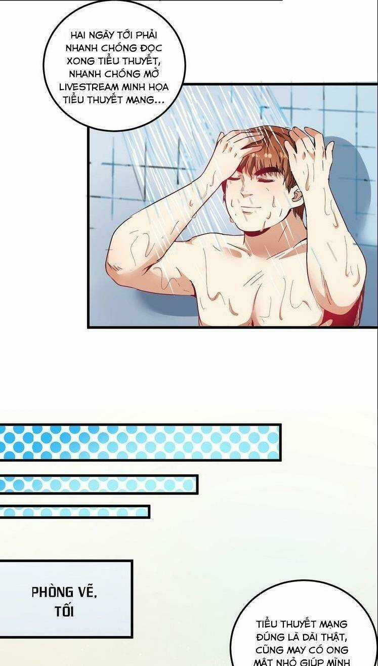 Ta Có Rất Nhiều Thành Tích Chapter 15 trang 10