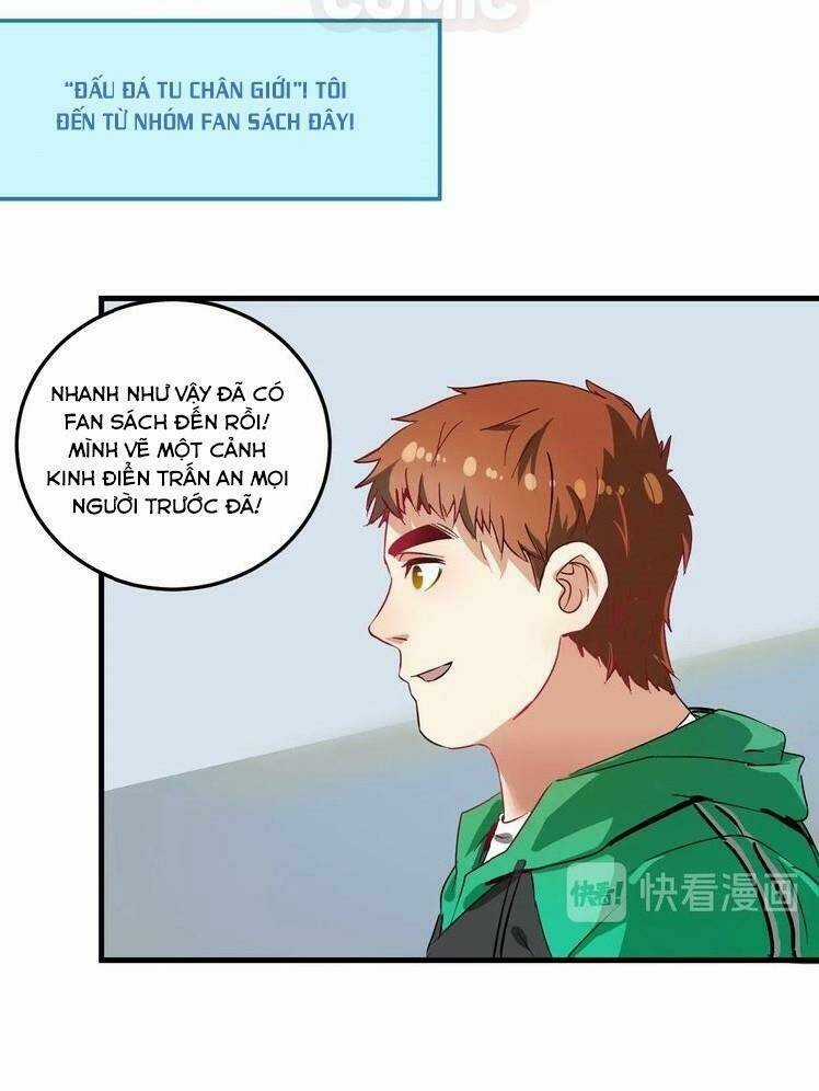 Ta Có Rất Nhiều Thành Tích Chapter 15 trang 15