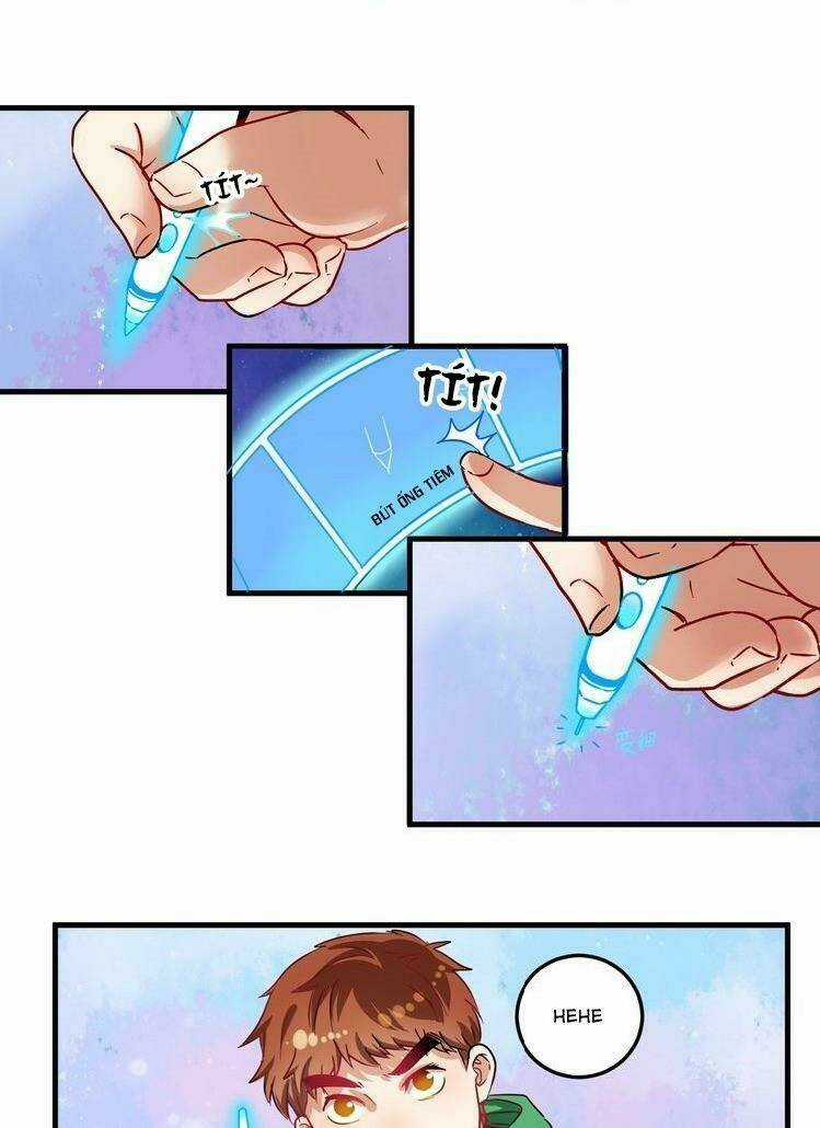 Ta Có Rất Nhiều Thành Tích Chapter 15 trang 26