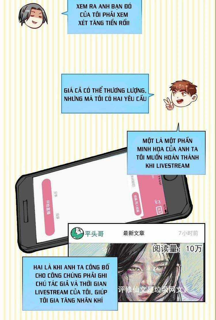 Ta Có Rất Nhiều Thành Tích Chapter 15 trang 3