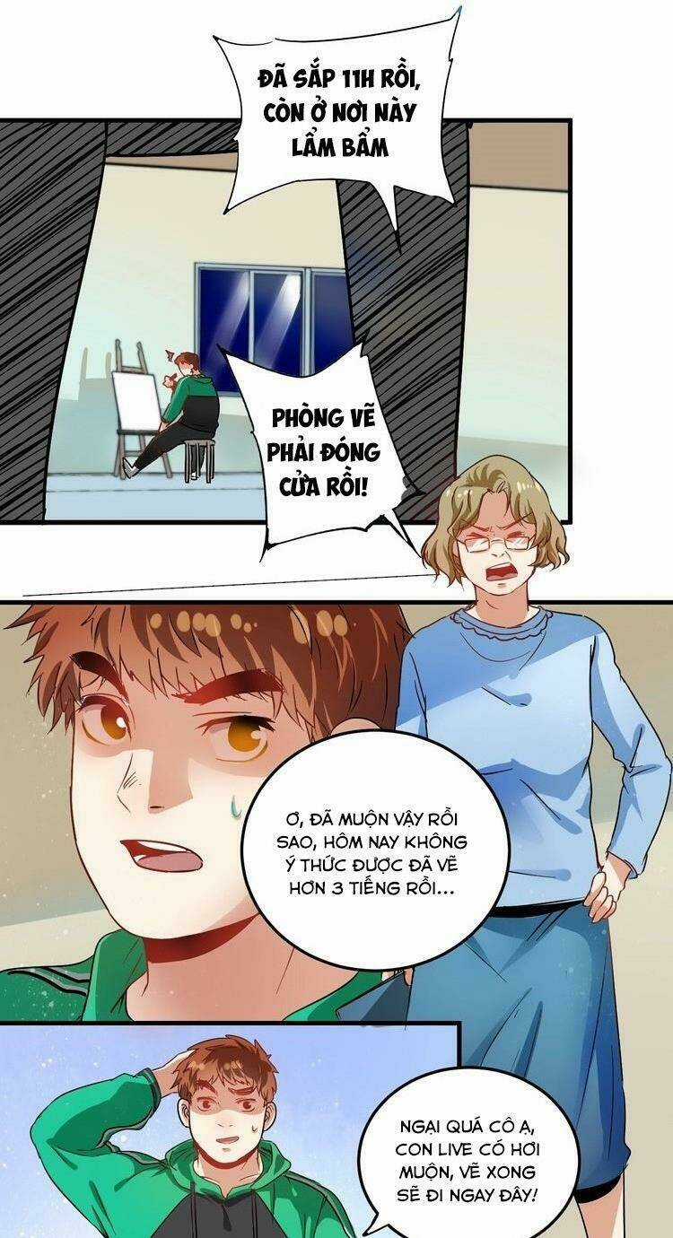 Ta Có Rất Nhiều Thành Tích Chapter 15 trang 40