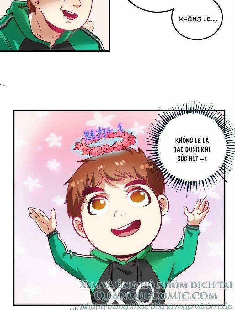 Ta Có Rất Nhiều Thành Tích Chapter 15 trang 43