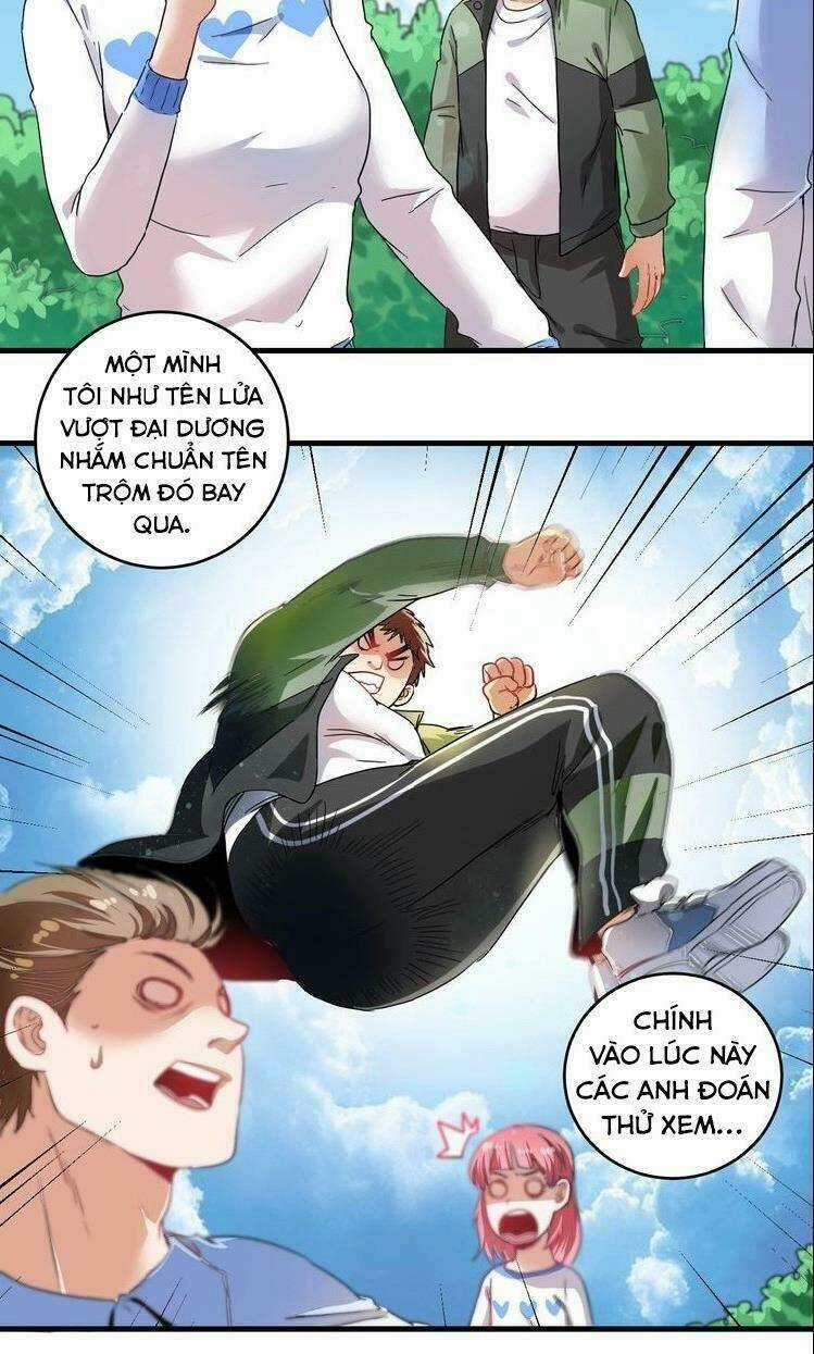 Ta Có Rất Nhiều Thành Tích Chapter 16 trang 13