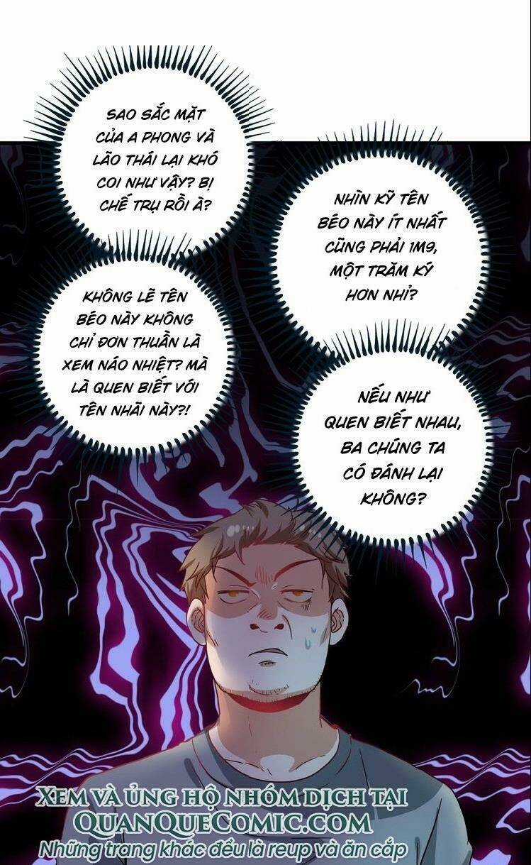 Ta Có Rất Nhiều Thành Tích Chapter 16 trang 16