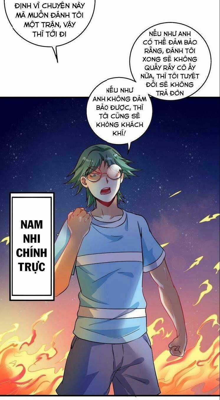 Ta Có Rất Nhiều Thành Tích Chapter 16 trang 19