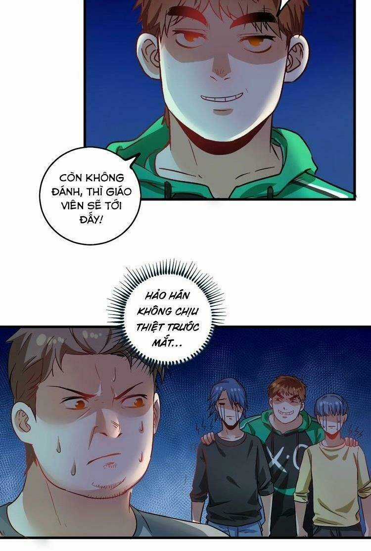 Ta Có Rất Nhiều Thành Tích Chapter 16 trang 21