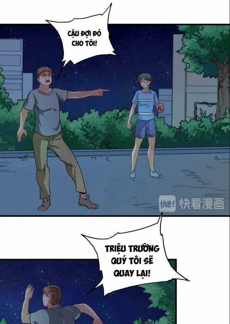 Ta Có Rất Nhiều Thành Tích Chapter 16 trang 22