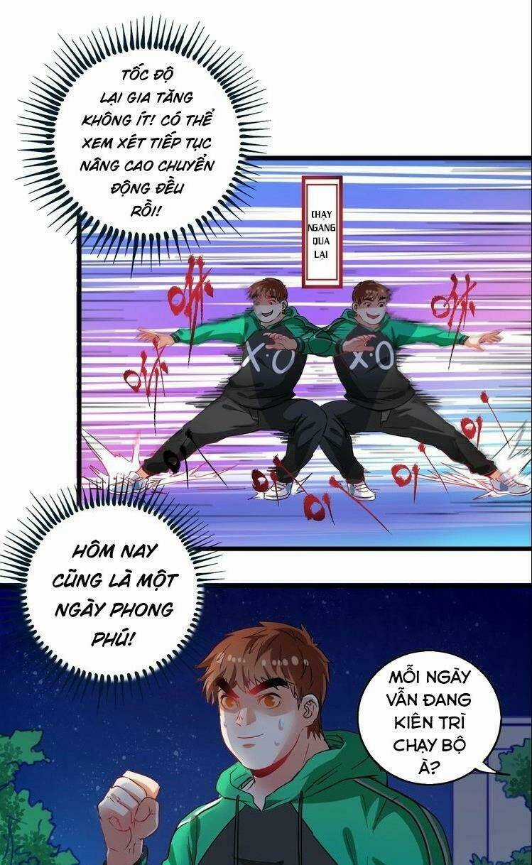 Ta Có Rất Nhiều Thành Tích Chapter 16 trang 36