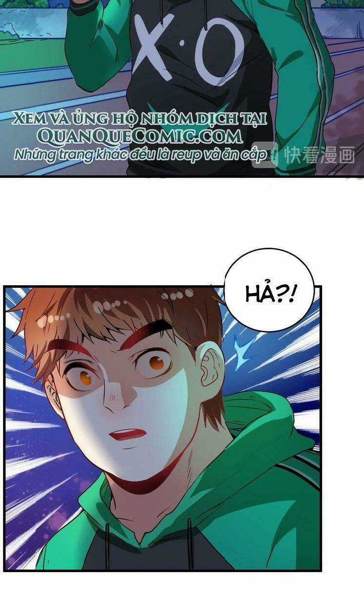 Ta Có Rất Nhiều Thành Tích Chapter 16 trang 37