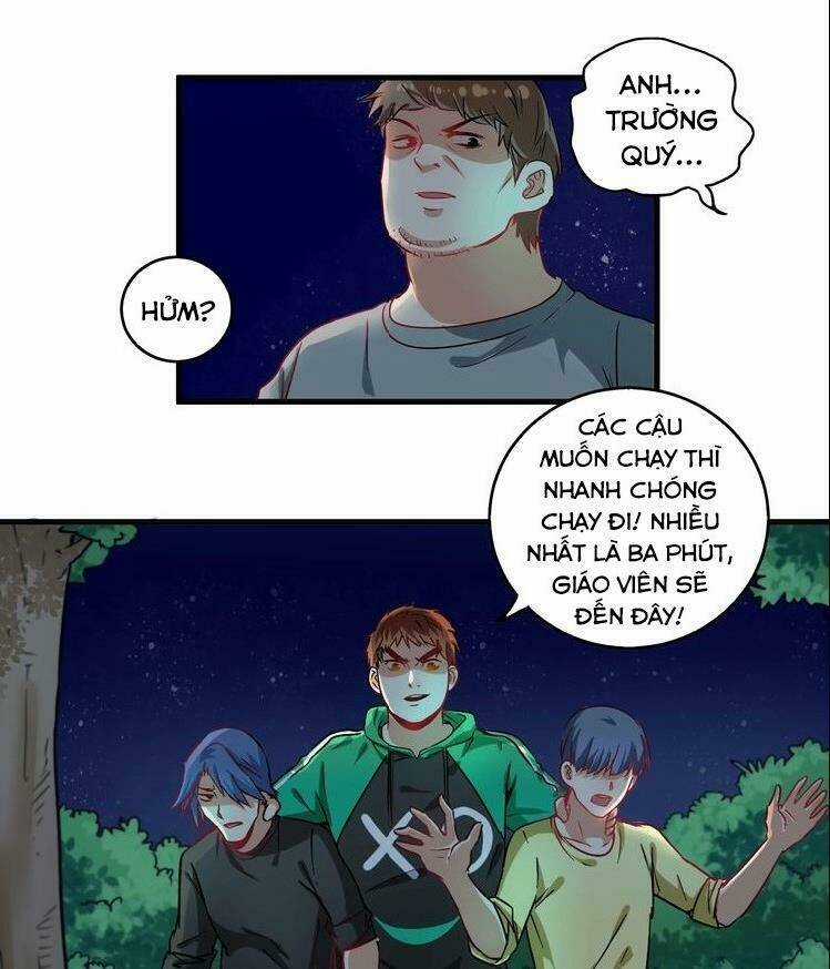 Ta Có Rất Nhiều Thành Tích Chapter 16 trang 6