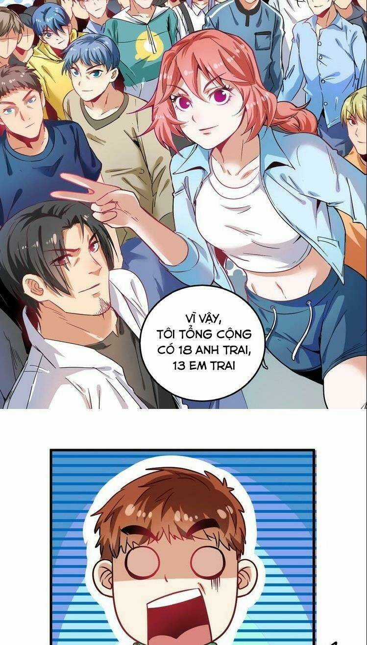 Ta Có Rất Nhiều Thành Tích Chapter 17 trang 10