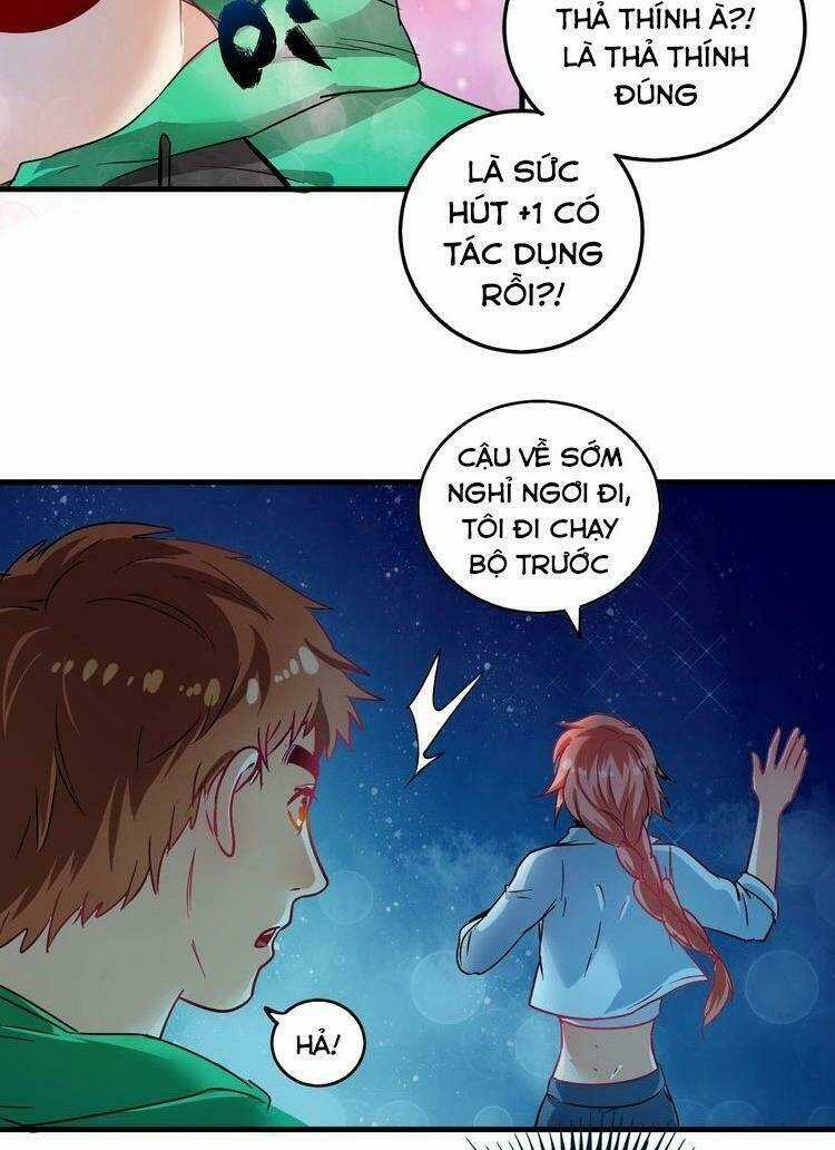 Ta Có Rất Nhiều Thành Tích Chapter 17 trang 23