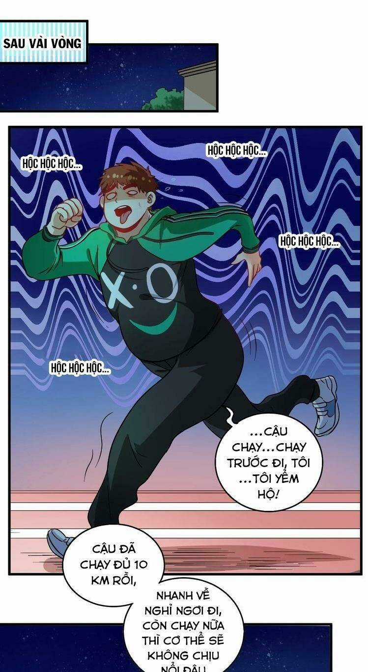 Ta Có Rất Nhiều Thành Tích Chapter 17 trang 28