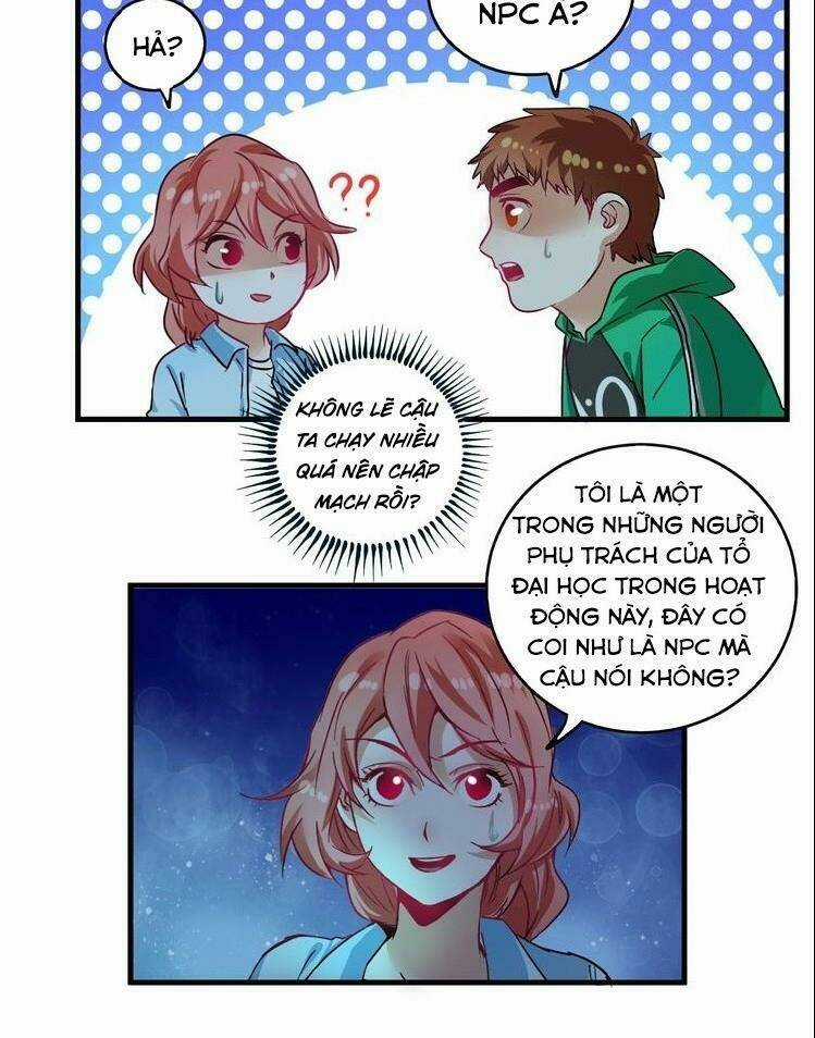 Ta Có Rất Nhiều Thành Tích Chapter 17 trang 35