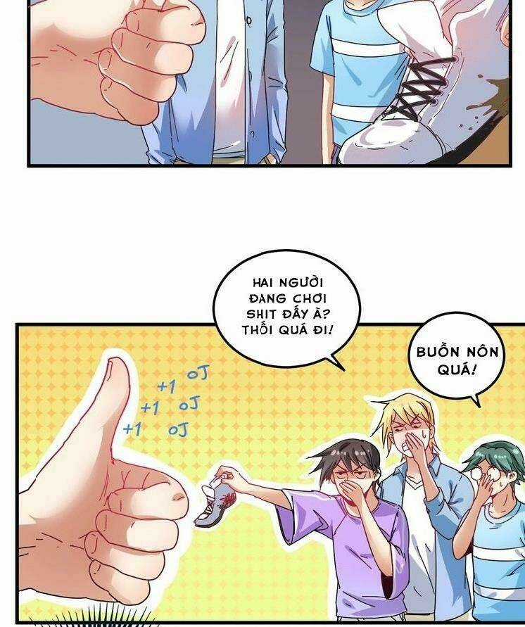 Ta Có Rất Nhiều Thành Tích Chapter 18 trang 21