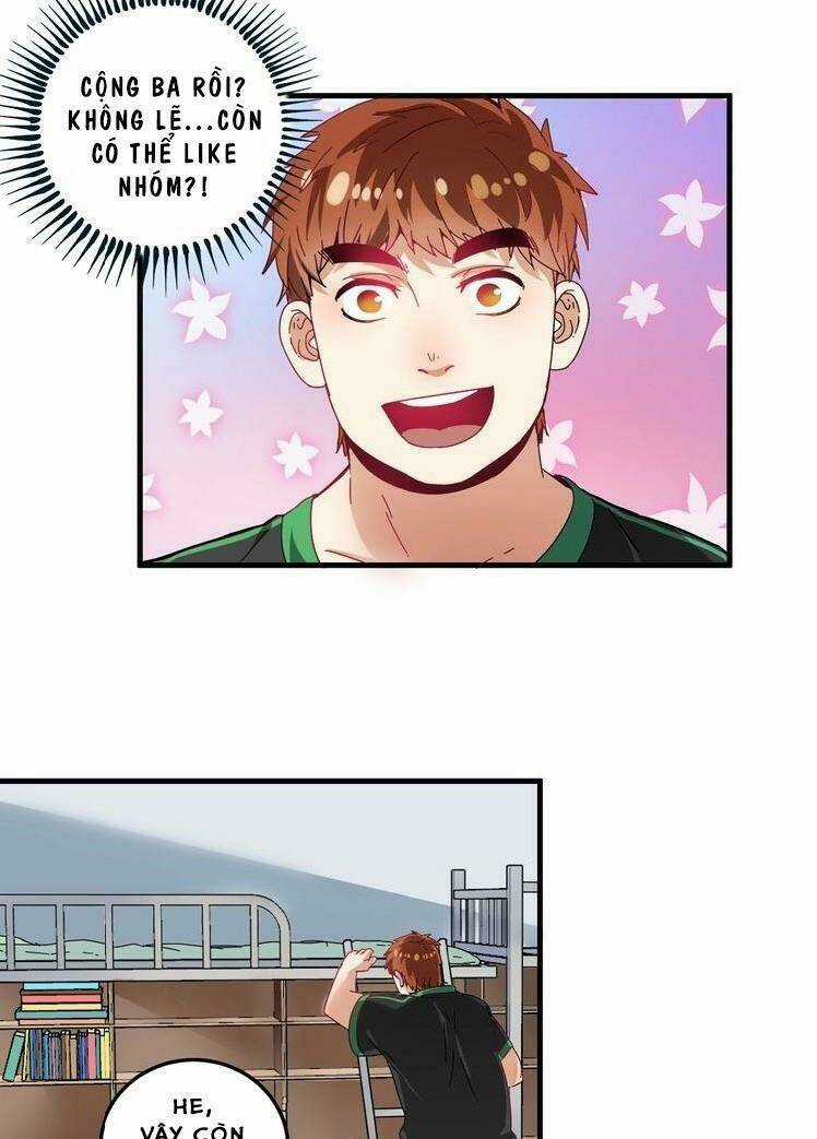 Ta Có Rất Nhiều Thành Tích Chapter 18 trang 22