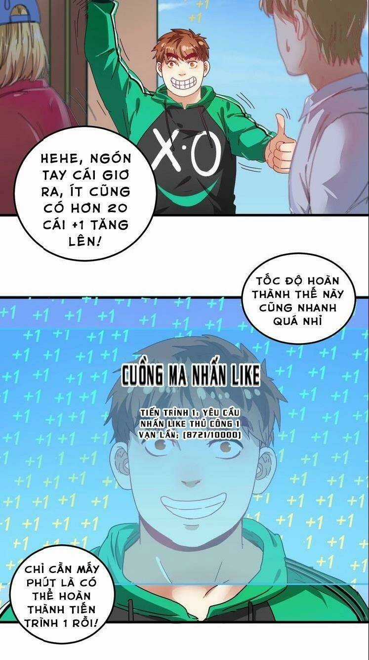 Ta Có Rất Nhiều Thành Tích Chapter 18 trang 35