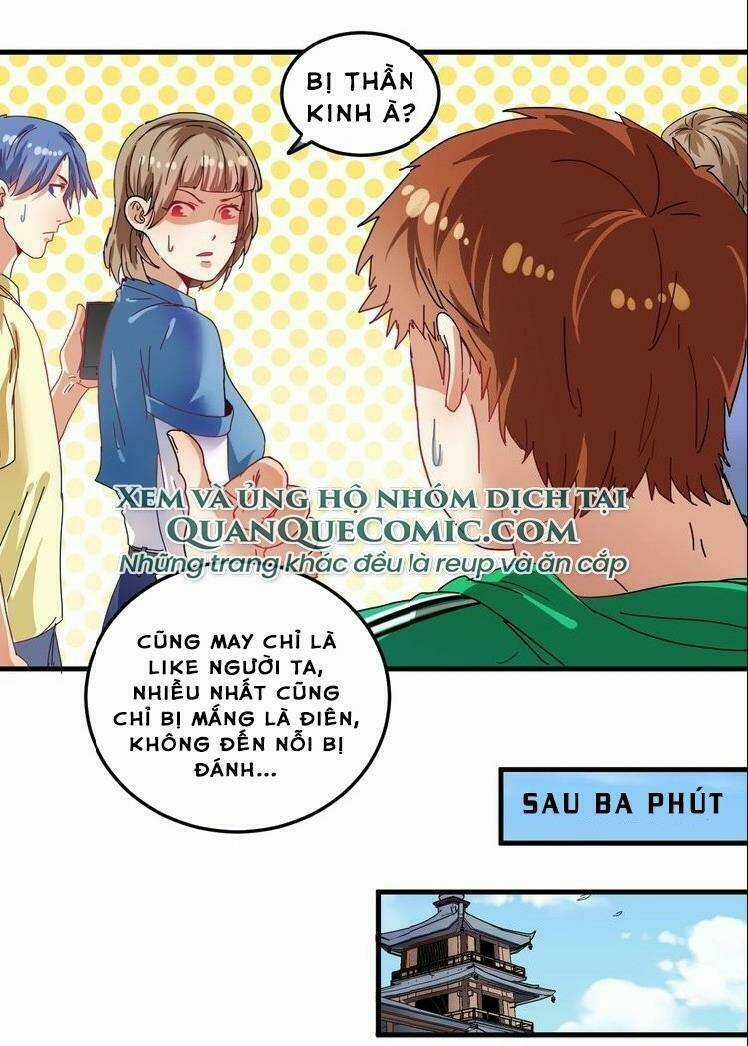 Ta Có Rất Nhiều Thành Tích Chapter 18 trang 36