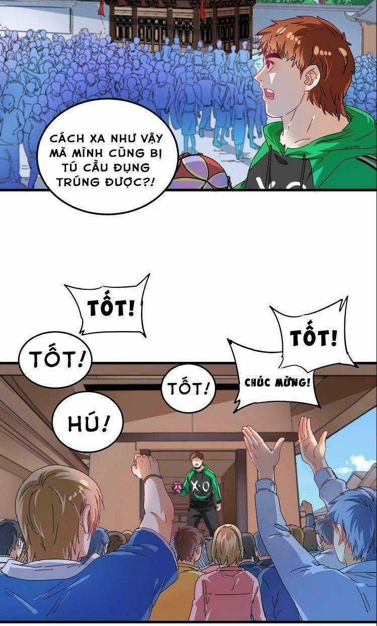 Ta Có Rất Nhiều Thành Tích Chapter 18 trang 41