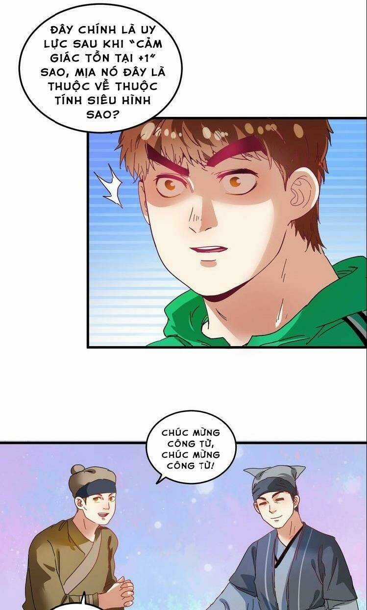 Ta Có Rất Nhiều Thành Tích Chapter 18 trang 42