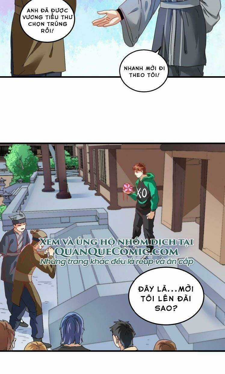 Ta Có Rất Nhiều Thành Tích Chapter 18 trang 43