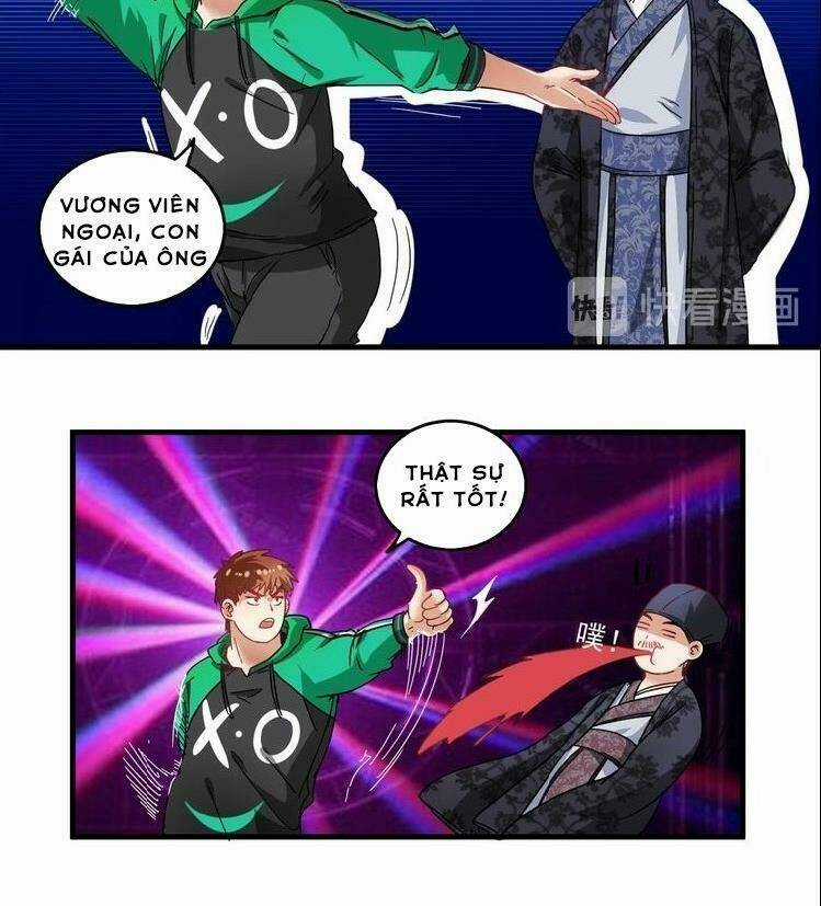 Ta Có Rất Nhiều Thành Tích Chapter 19 trang 11