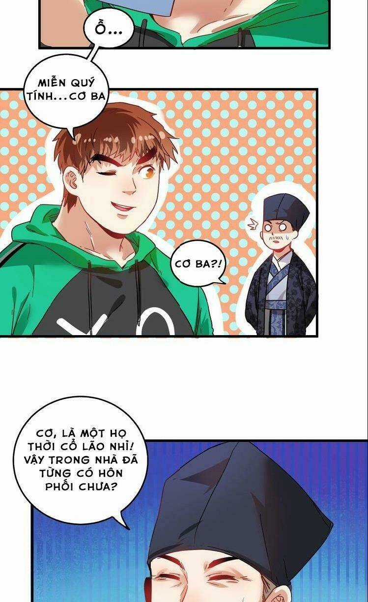 Ta Có Rất Nhiều Thành Tích Chapter 19 trang 4