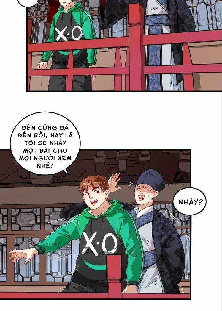 Ta Có Rất Nhiều Thành Tích Chapter 19 trang 9