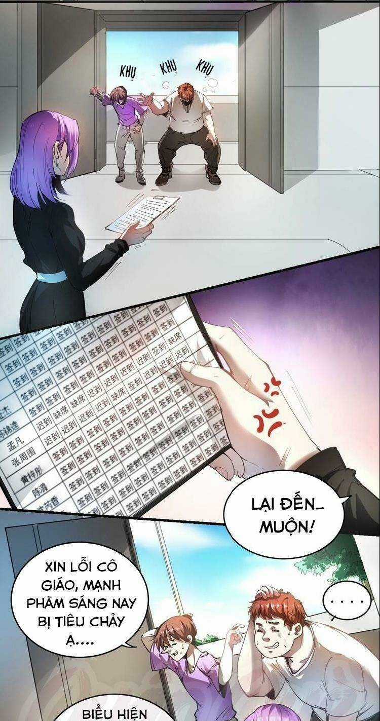 Ta Có Rất Nhiều Thành Tích Chapter 2 trang 6