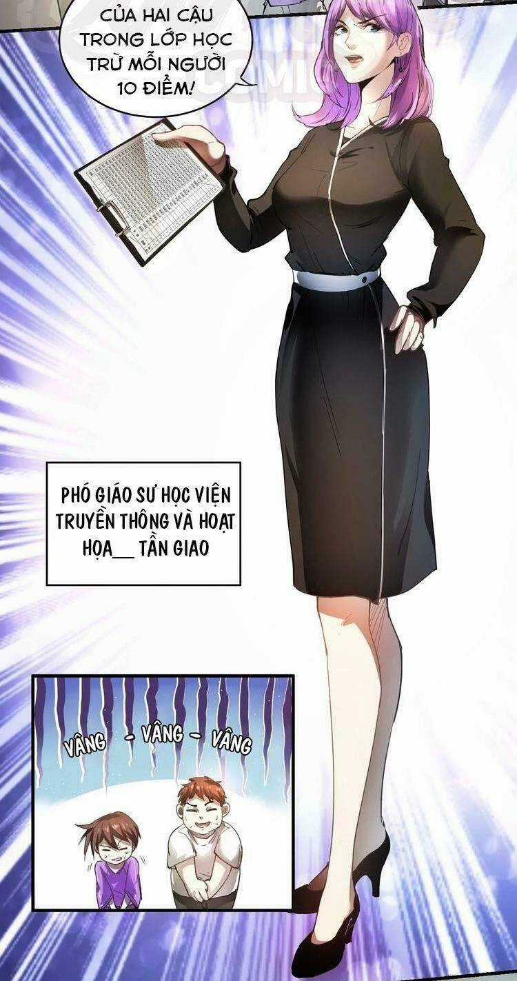 Ta Có Rất Nhiều Thành Tích Chapter 2 trang 7