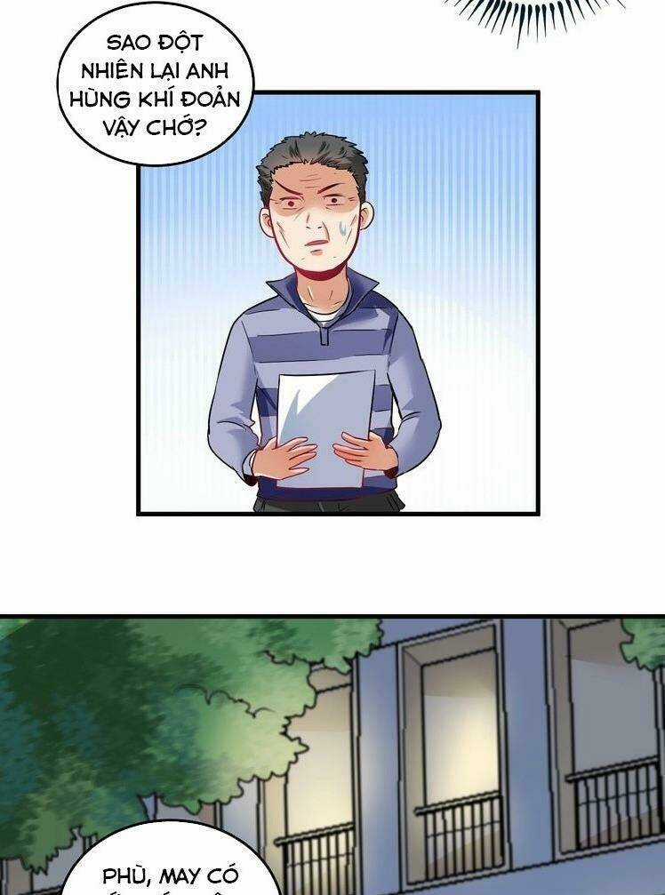 Ta Có Rất Nhiều Thành Tích Chapter 20 trang 18