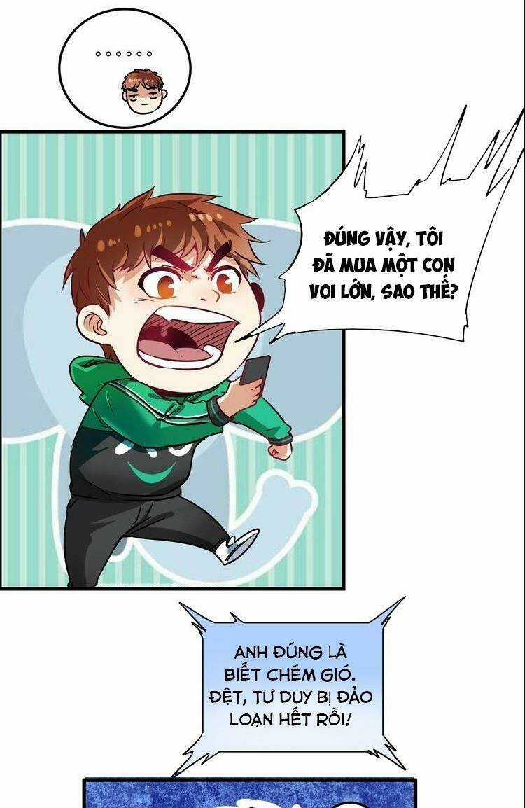 Ta Có Rất Nhiều Thành Tích Chapter 20 trang 22