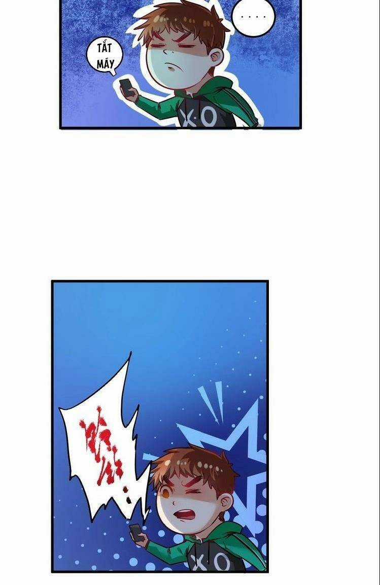 Ta Có Rất Nhiều Thành Tích Chapter 20 trang 23