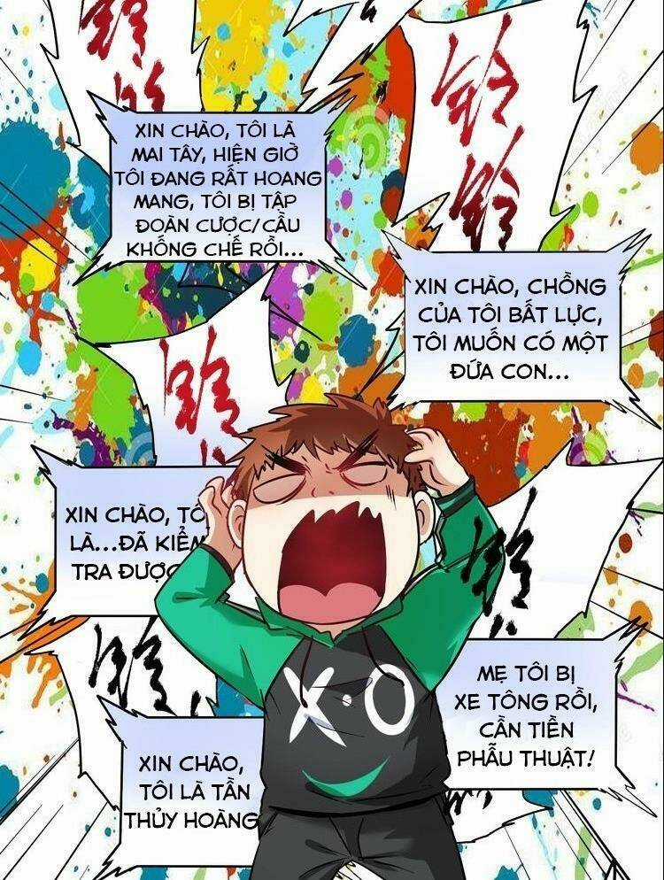 Ta Có Rất Nhiều Thành Tích Chapter 20 trang 25