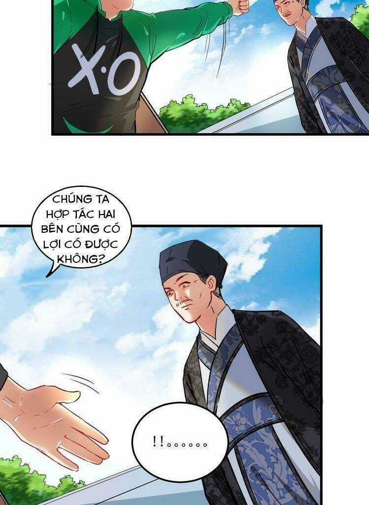 Ta Có Rất Nhiều Thành Tích Chapter 21 trang 11