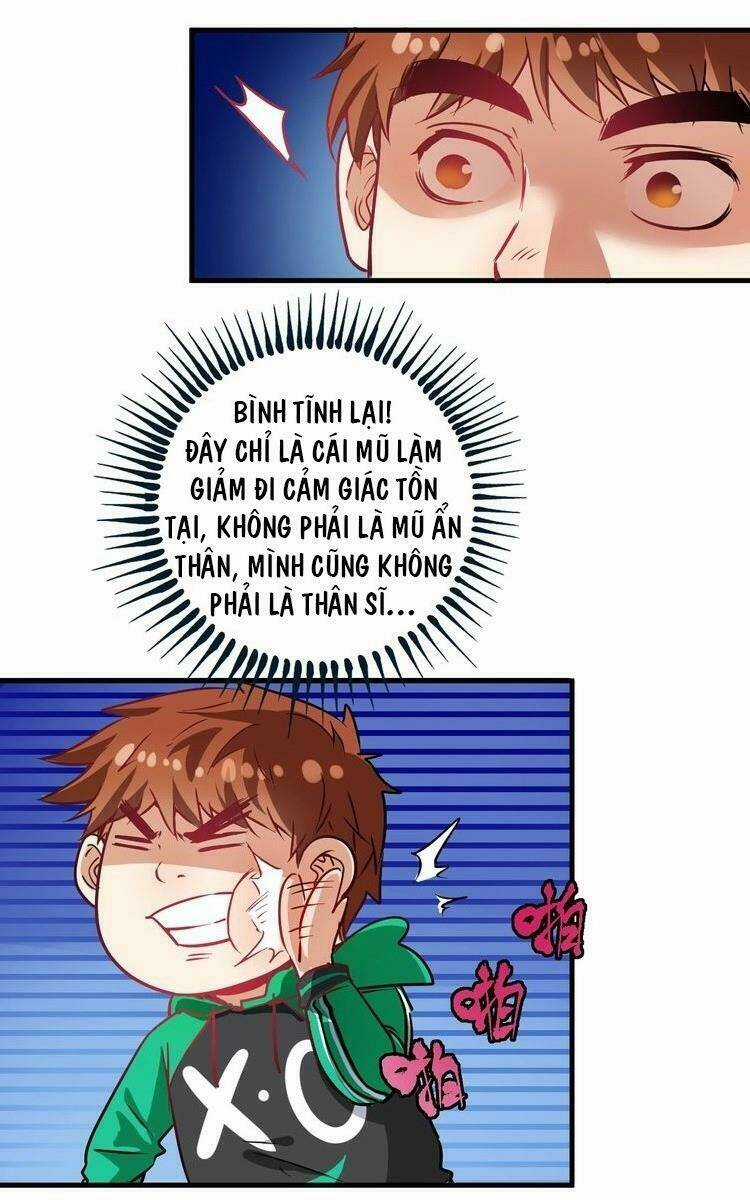 Ta Có Rất Nhiều Thành Tích Chapter 21 trang 34