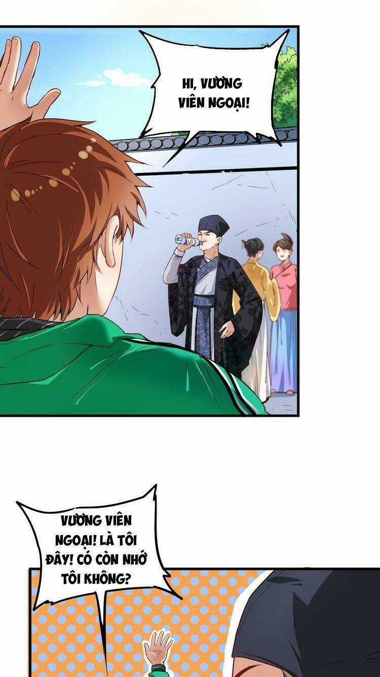 Ta Có Rất Nhiều Thành Tích Chapter 21 trang 4