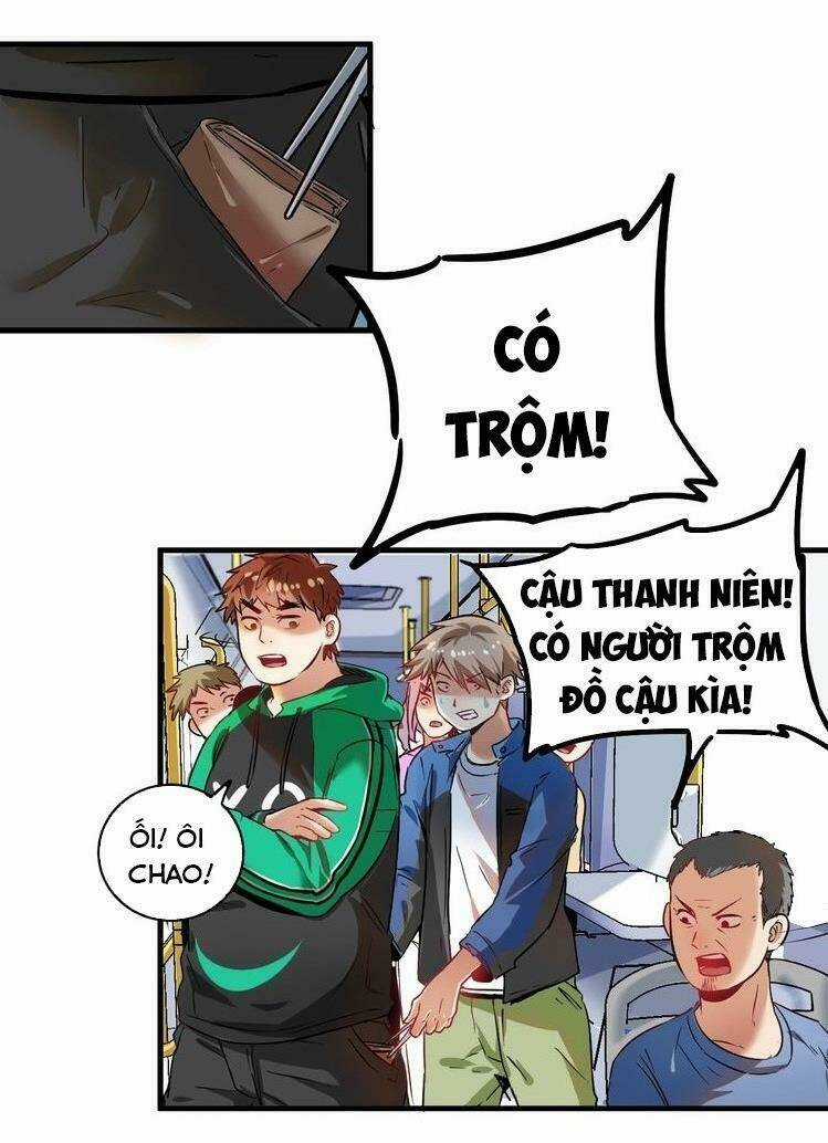 Ta Có Rất Nhiều Thành Tích Chapter 21 trang 43